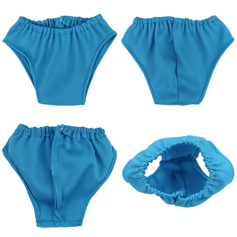 AmaMary Underwear Compatible with Most Major Brands 18" Dolls