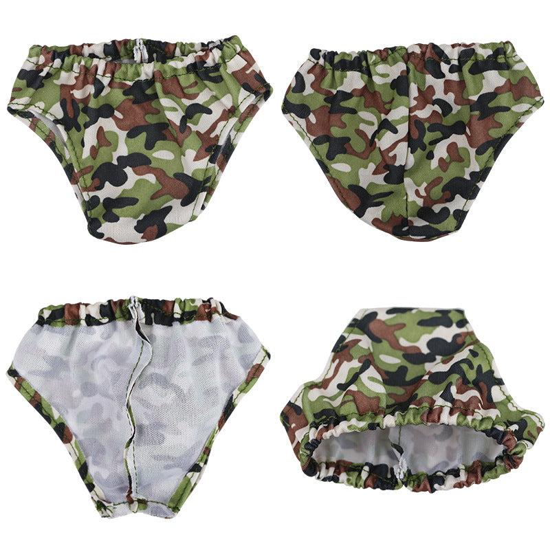 AmaMary Underwear Compatible with Most Major Brands 18" Dolls